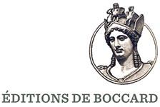 Editions de Boccard